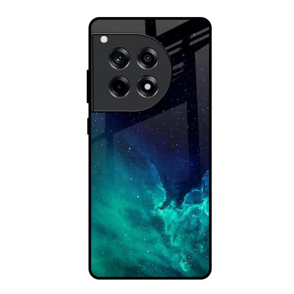 Winter Sky Zone OnePlus 12R 5G Glass Back Cover Online
