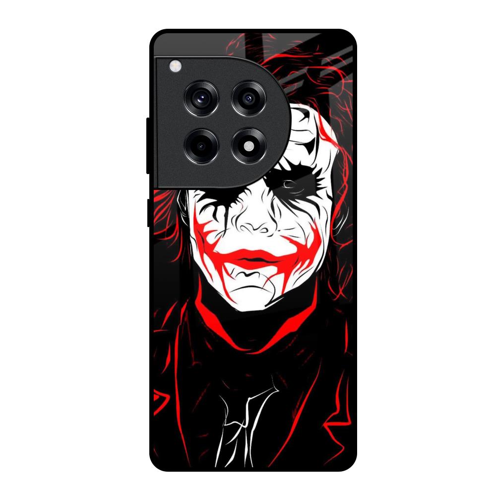 Life In Dark OnePlus 12R 5G Glass Back Cover Online