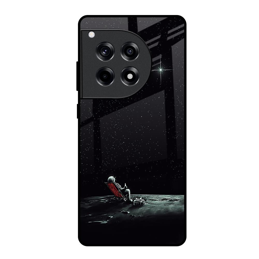 Relaxation Mode On OnePlus 12R 5G Glass Back Cover Online