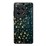 Dazzling Stars OnePlus 12R 5G Glass Back Cover Online