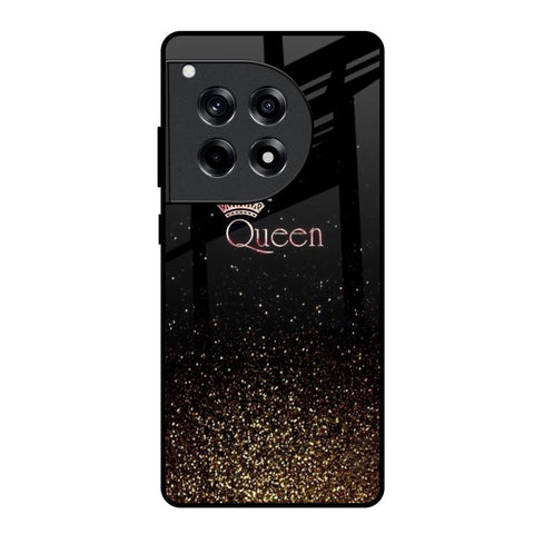 I Am The Queen OnePlus 12R 5G Glass Back Cover Online