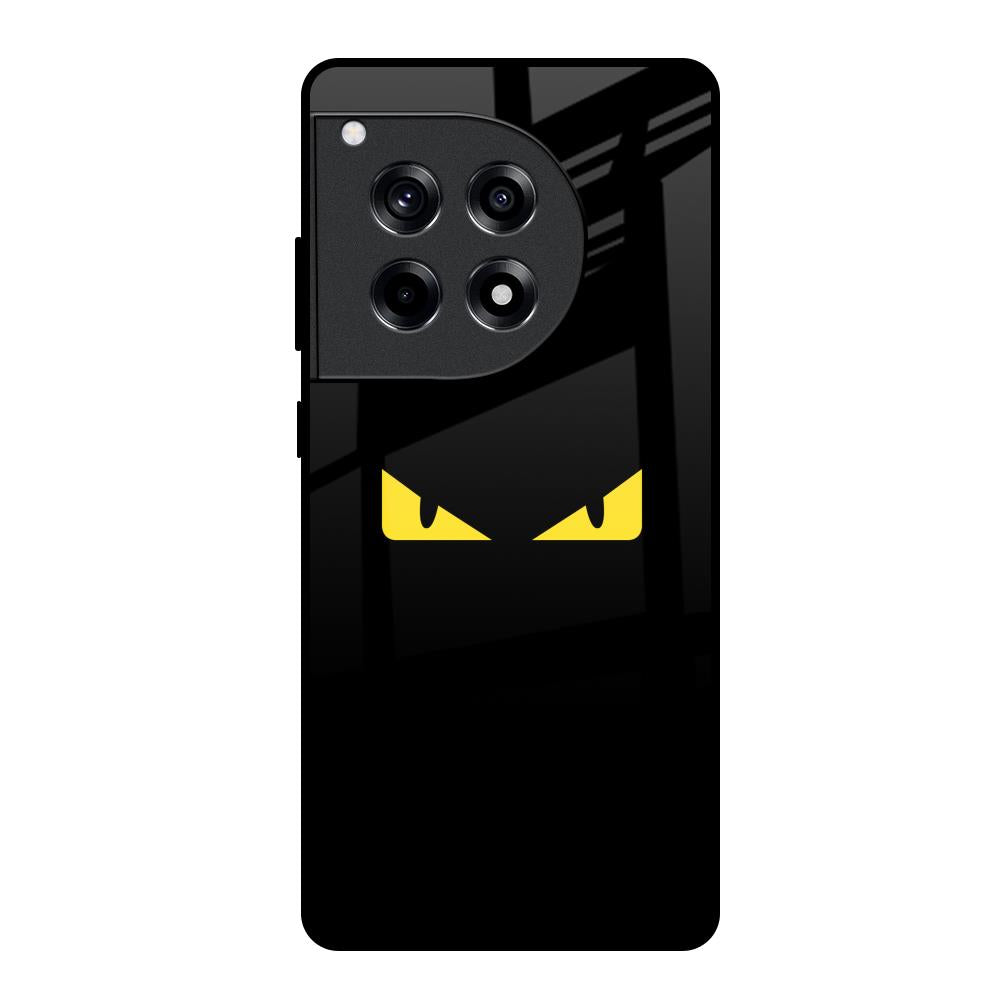 Eyes On You OnePlus 12R 5G Glass Back Cover Online