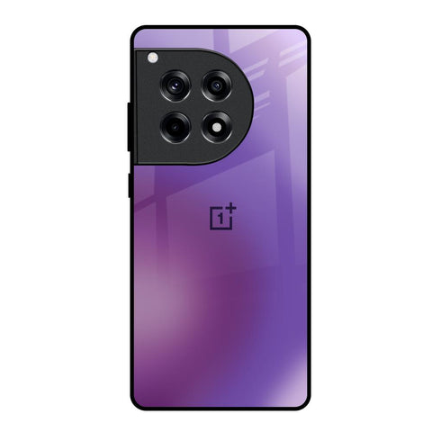 Ultraviolet Gradient OnePlus 12R 5G Glass Back Cover Online