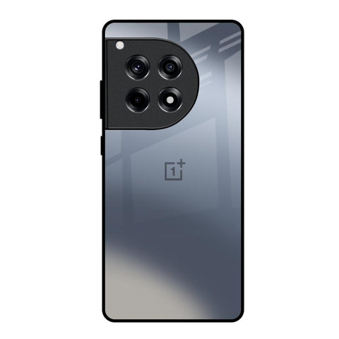 Space Grey Gradient OnePlus 12R 5G Glass Back Cover Online