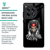Dark Secret Glass Case for OnePlus 12R 5G