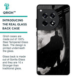 Dark Warrior Hero Glass Case for OnePlus 12R 5G