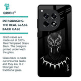 Dark Superhero Glass Case for OnePlus 12R 5G