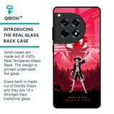 Lost In Forest Glass Case for OnePlus 12R 5G