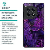 Plush Nature Glass Case for OnePlus 12R 5G