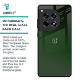 Deep Forest Glass Case for OnePlus 12R 5G