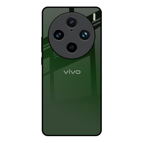 Deep Forest Vivo X100 Pro 5G Glass Back Cover Online