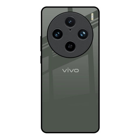 Charcoal Vivo X100 Pro 5G Glass Back Cover Online