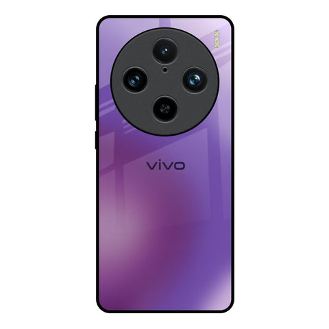 Ultraviolet Gradient Vivo X100 Pro 5G Glass Back Cover Online