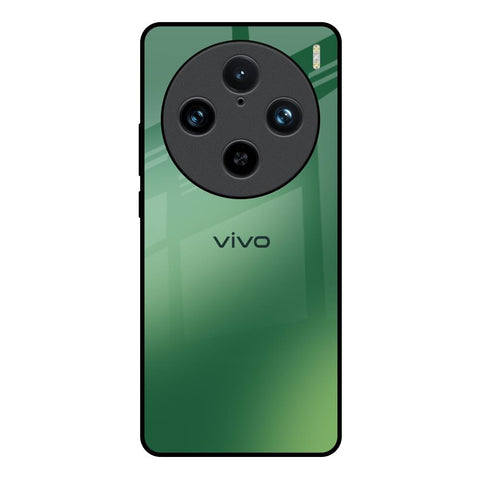 Green Grunge Texture Vivo X100 Pro 5G Glass Back Cover Online