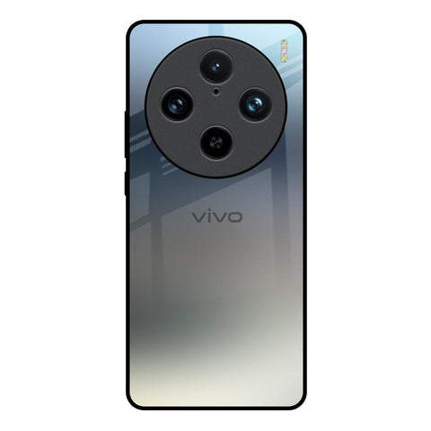 Tricolor Ombre Vivo X100 Pro 5G Glass Back Cover Online