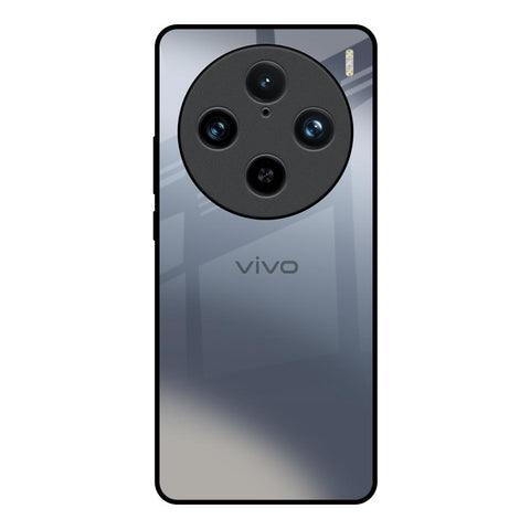 Space Grey Gradient Vivo X100 Pro 5G Glass Back Cover Online