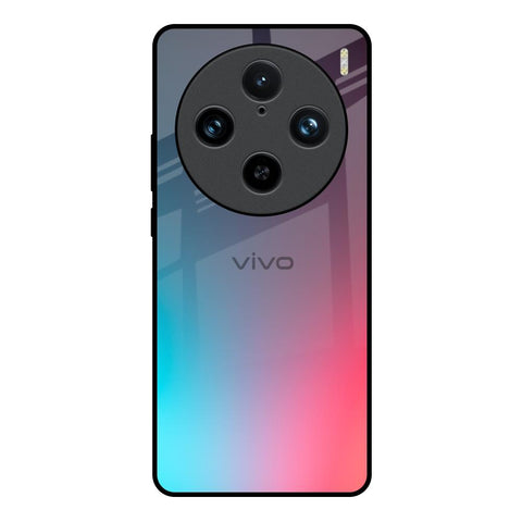 Rainbow Laser Vivo X100 Pro 5G Glass Back Cover Online