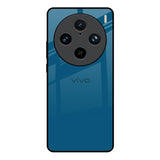 Cobalt Blue Vivo X100 Pro 5G Glass Back Cover Online