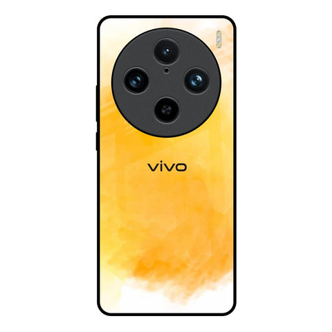 Rustic Orange Vivo X100 Pro 5G Glass Back Cover Online