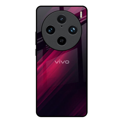 Razor Black Vivo X100 Pro 5G Glass Back Cover Online
