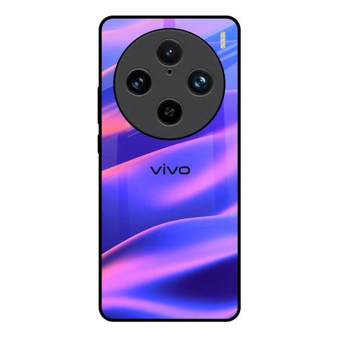 Colorful Dunes Vivo X100 Pro 5G Glass Back Cover Online