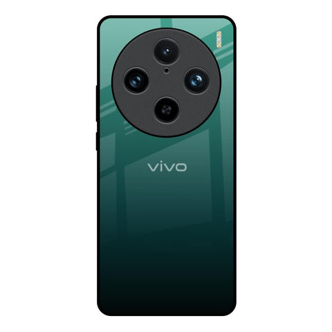 Palm Green Vivo X100 Pro 5G Glass Back Cover Online