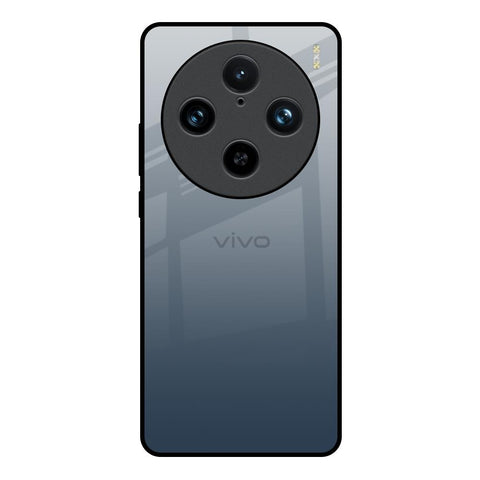 Smokey Grey Color Vivo X100 Pro 5G Glass Back Cover Online
