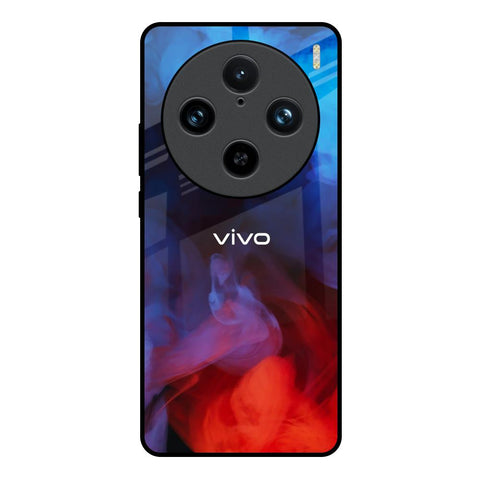 Dim Smoke Vivo X100 Pro 5G Glass Back Cover Online