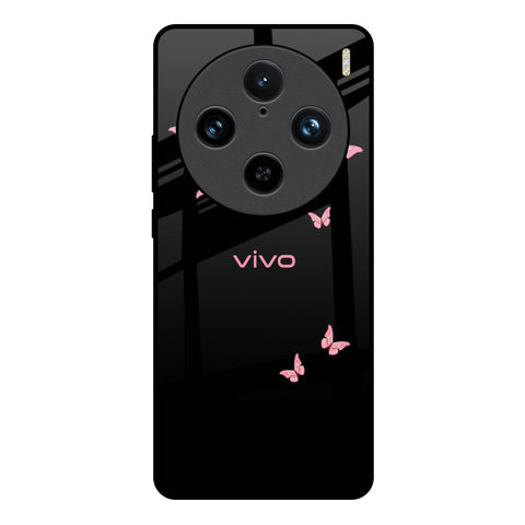 Fly Butterfly Vivo X100 Pro 5G Glass Back Cover Online