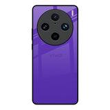 Amethyst Purple Vivo X100 Pro 5G Glass Back Cover Online