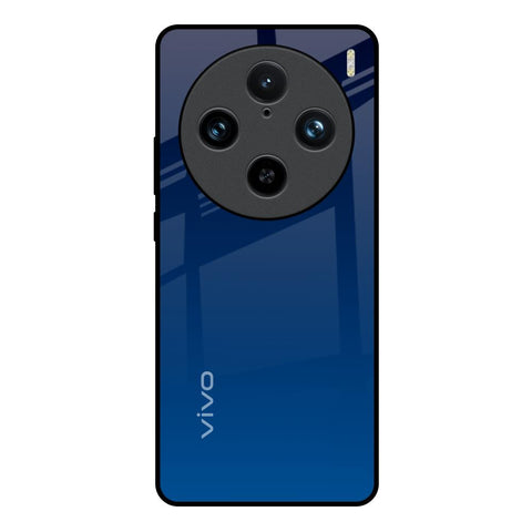 Very Blue Vivo X100 Pro 5G Glass Back Cover Online