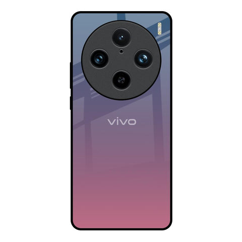 Pastel Gradient Vivo X100 Pro 5G Glass Back Cover Online