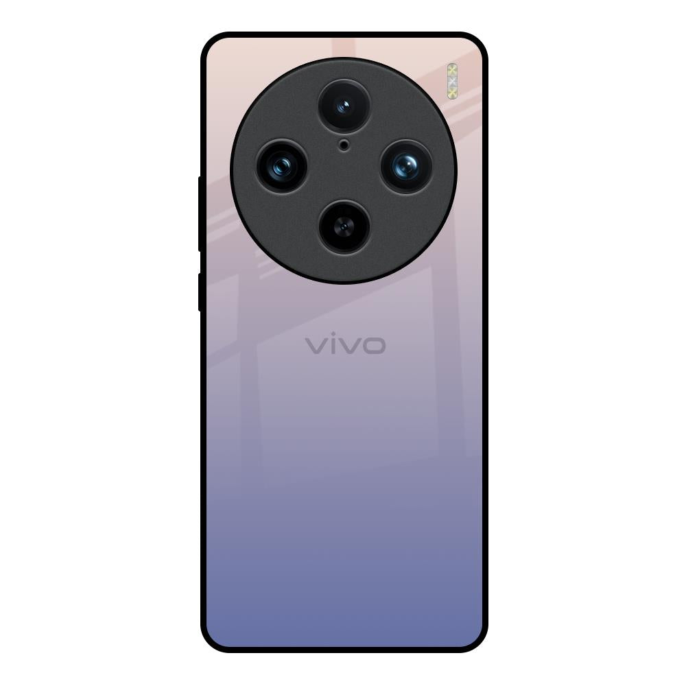 Rose Hue Vivo X100 Pro 5G Glass Back Cover Online