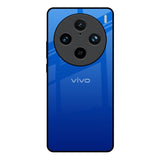 Egyptian Blue Vivo X100 Pro 5G Glass Back Cover Online
