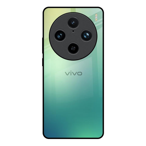 Dusty Green Vivo X100 Pro 5G Glass Back Cover Online