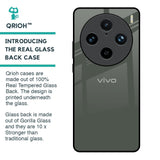 Charcoal Glass Case for Vivo X100 Pro 5G