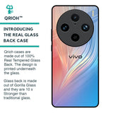 Mystic Aurora Glass Case for Vivo X100 Pro 5G