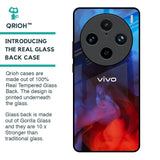Dim Smoke Glass Case for Vivo X100 Pro 5G