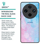 Mixed Watercolor Glass Case for Vivo X100 Pro 5G