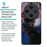 Smudge Brush Glass case for Vivo X100 Pro 5G