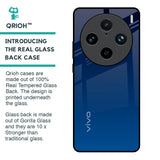Very Blue Glass Case for Vivo X100 Pro 5G
