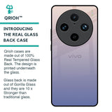 Rose Hue Glass Case for Vivo X100 Pro 5G