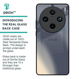 Metallic Gradient Glass Case for Vivo X100 Pro 5G