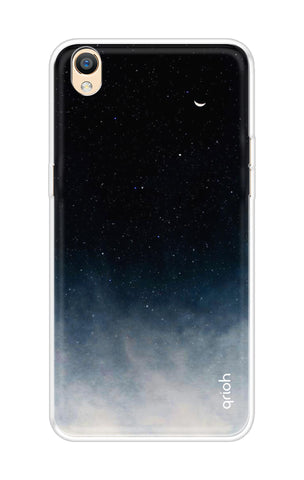 Starry Night OPPO R9 Back Cover