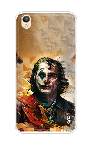 Psycho Villan OPPO R9 Back Cover