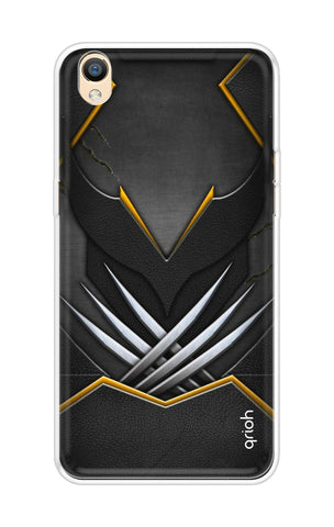 Blade Claws OPPO R9 Back Cover