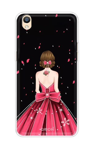 Fashion Princess OPPO R9 Back Cover