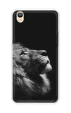 Lion Looking to Sky OPPO R9 Back Cover