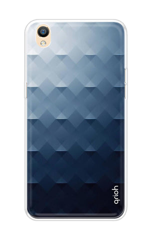 Midnight Blues OPPO R9 Back Cover