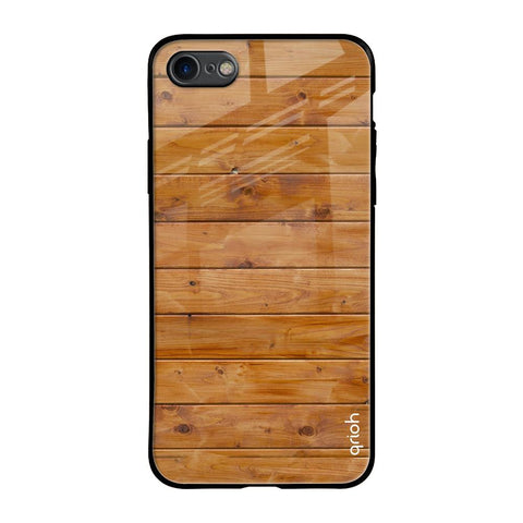 Timberwood iPhone 7 Glass Back Cover Online